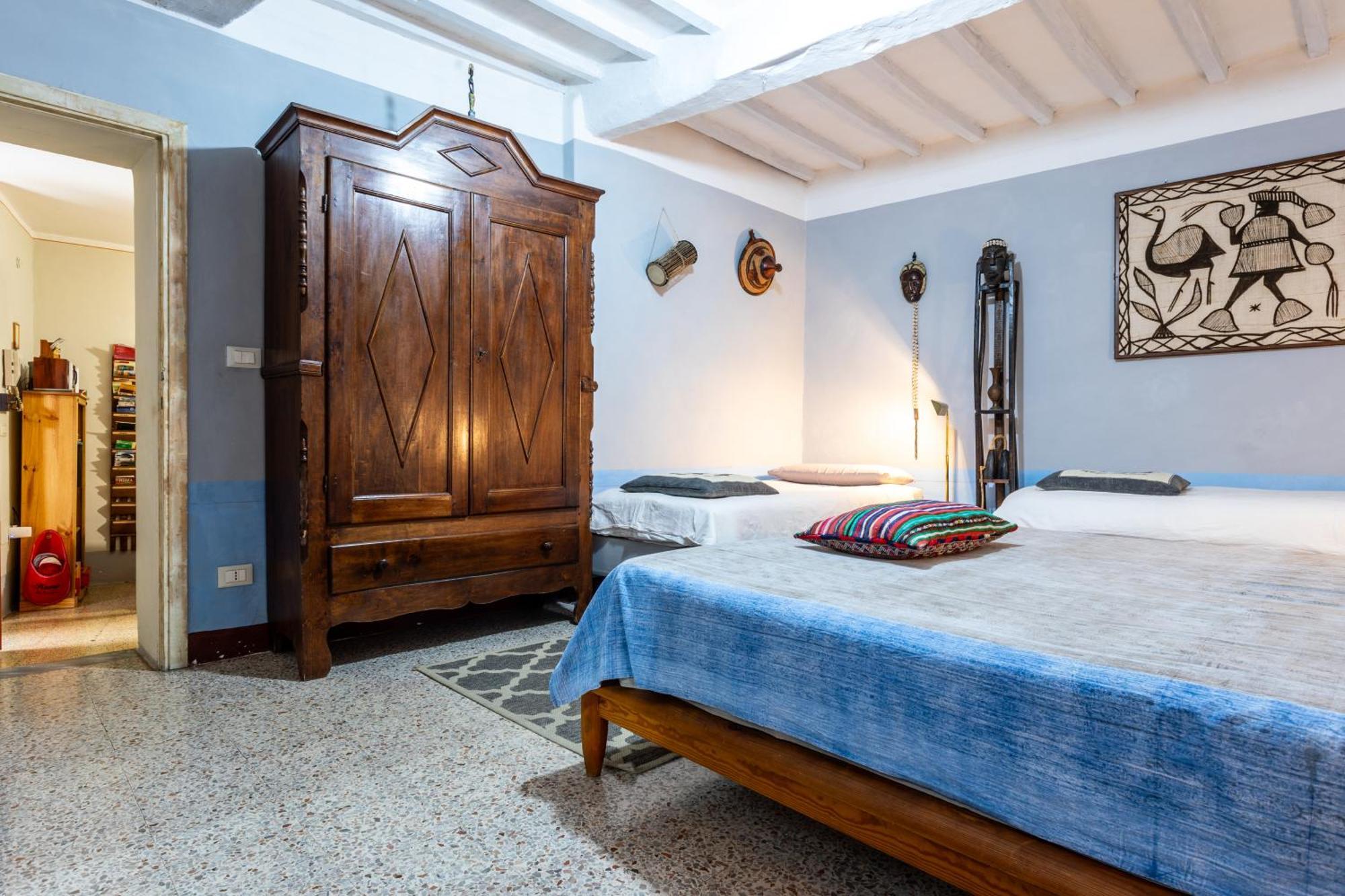 Bed and breakfast Le Cisterne Amelia