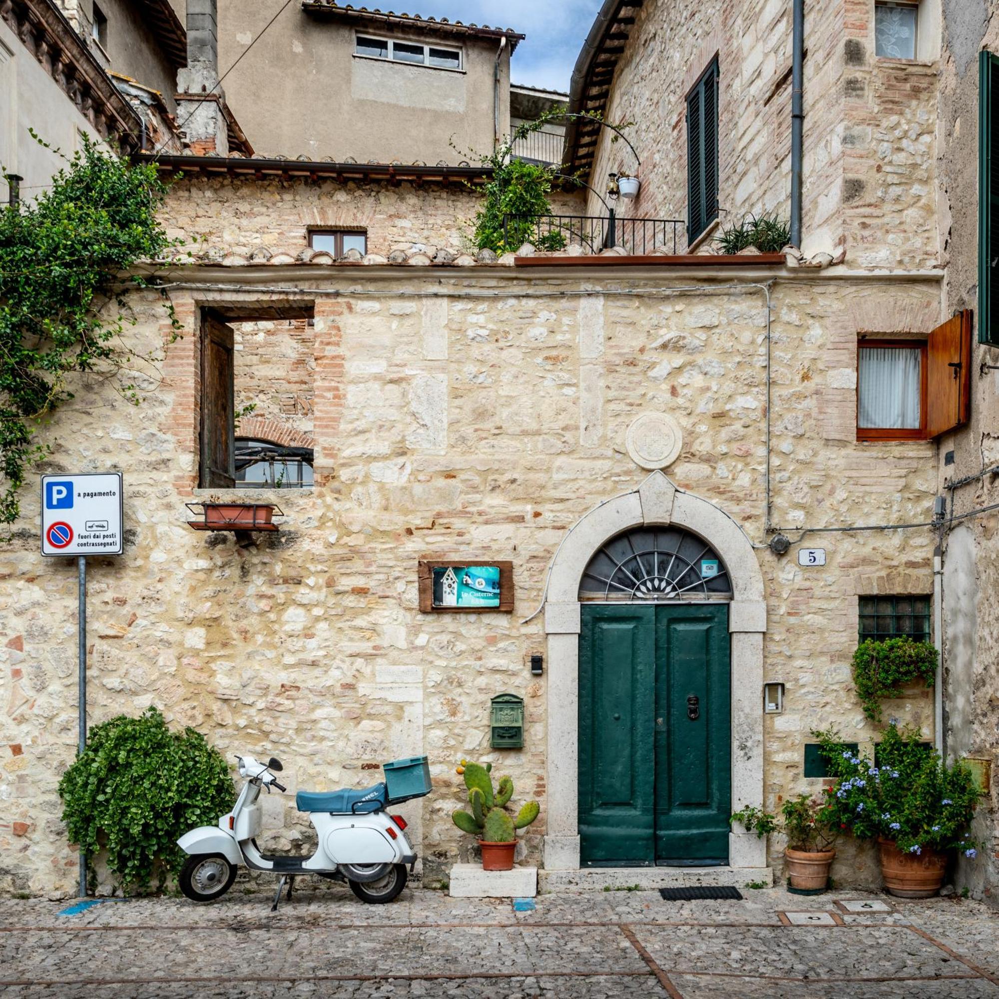 Bed and breakfast Le Cisterne Amelia